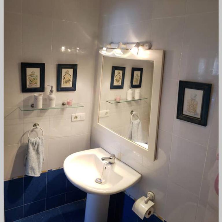 Apartamento Las Infantas. Centro de Sanlucar. - Apartamento de 1 dormitorio - 15