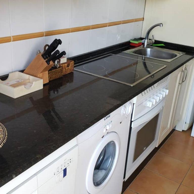 Apartamento Las Infantas. Centro de Sanlucar. - Apartamento de 1 dormitorio - 17