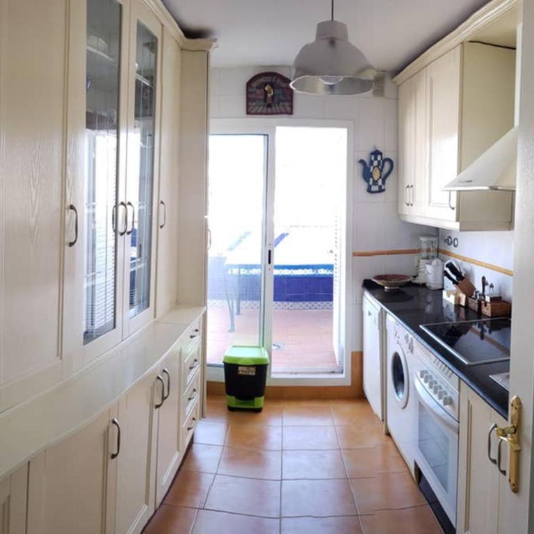 Apartamento Las Infantas. Centro de Sanlucar. - Apartamento de 1 dormitorio - 18