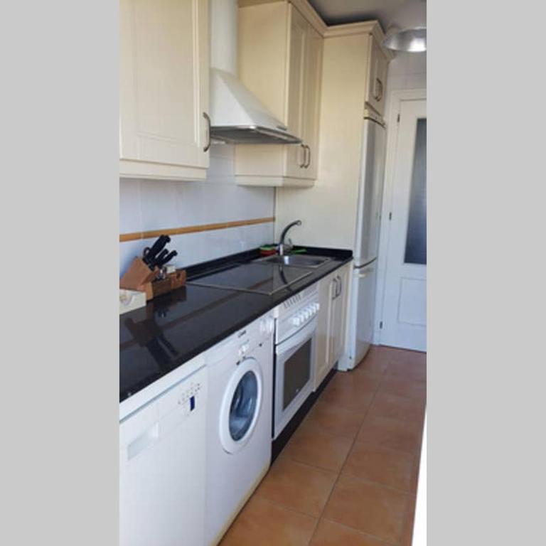 Apartamento Las Infantas. Centro de Sanlucar. - Apartamento de 1 dormitorio - 19