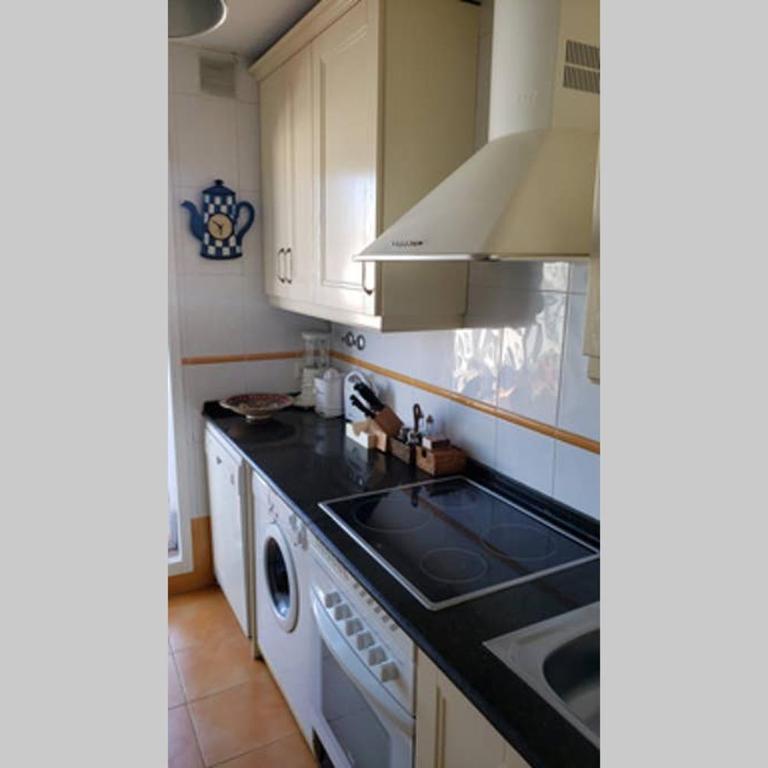 Apartamento Las Infantas. Centro de Sanlucar. - Apartamento de 1 dormitorio - 20