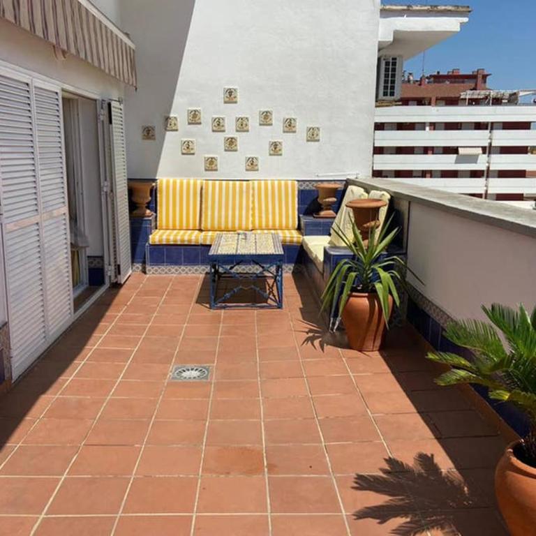Apartamento Las Infantas. Centro de Sanlucar. - Apartamento de 1 dormitorio - 22