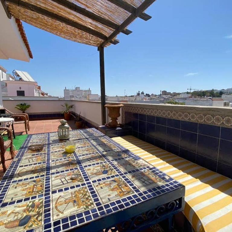 Apartamento Las Infantas. Centro de Sanlucar. - Apartamento de 1 dormitorio - 23