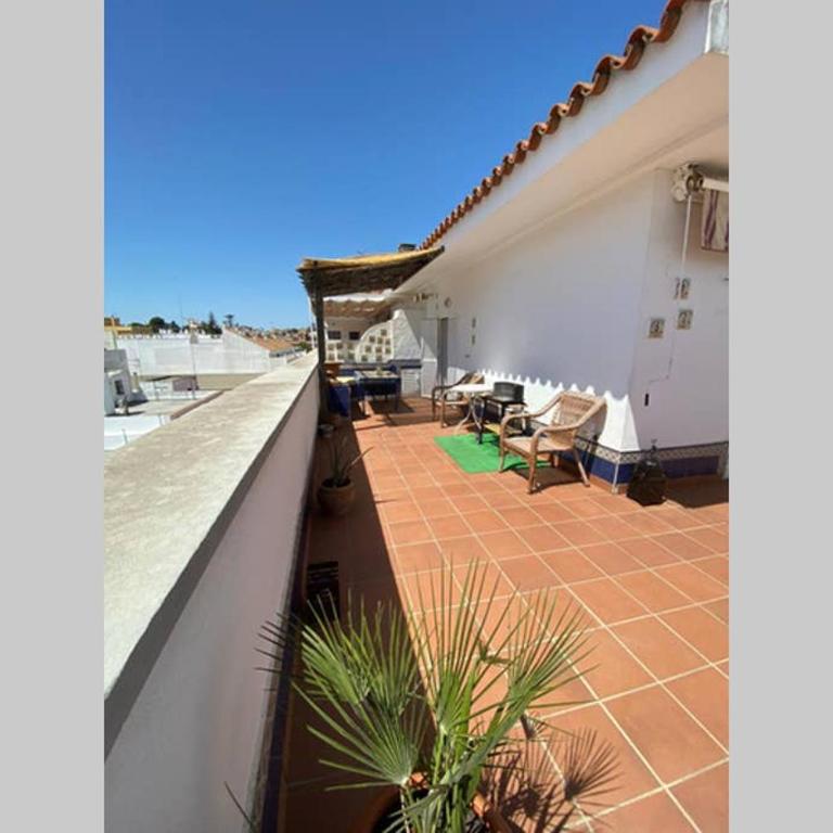 Apartamento Las Infantas. Centro de Sanlucar. - Apartamento de 1 dormitorio - 24