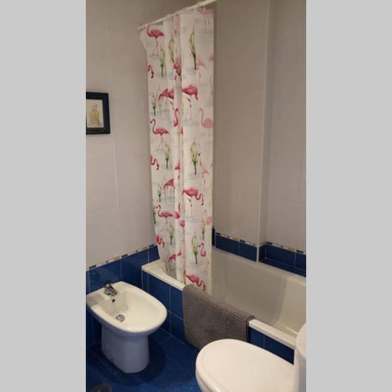 Apartamento Las Infantas. Centro de Sanlucar. - Apartamento de 1 dormitorio - 16