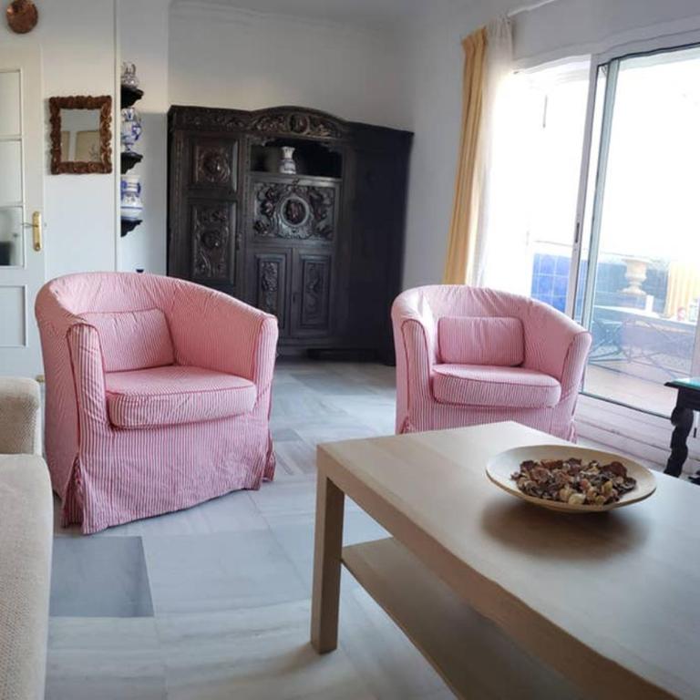 Apartamento Las Infantas. Centro de Sanlucar. - Apartamento de 1 dormitorio - 11