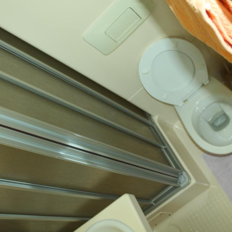 Appartement Pension Grasser - Doppelzimmer mit Balkon - 7