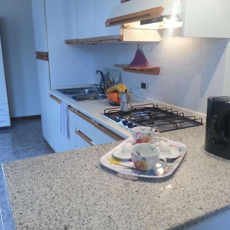 Residence Corte del Bosco - Appartamento con 2 Camere da Letto e con Vista Montagna - 1