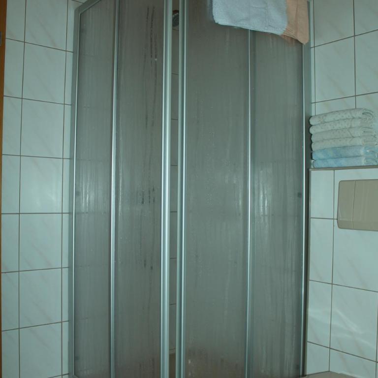 Appartement Pension Grasser - Apartment mit 1 Schlafzimmer und Balkon - 9