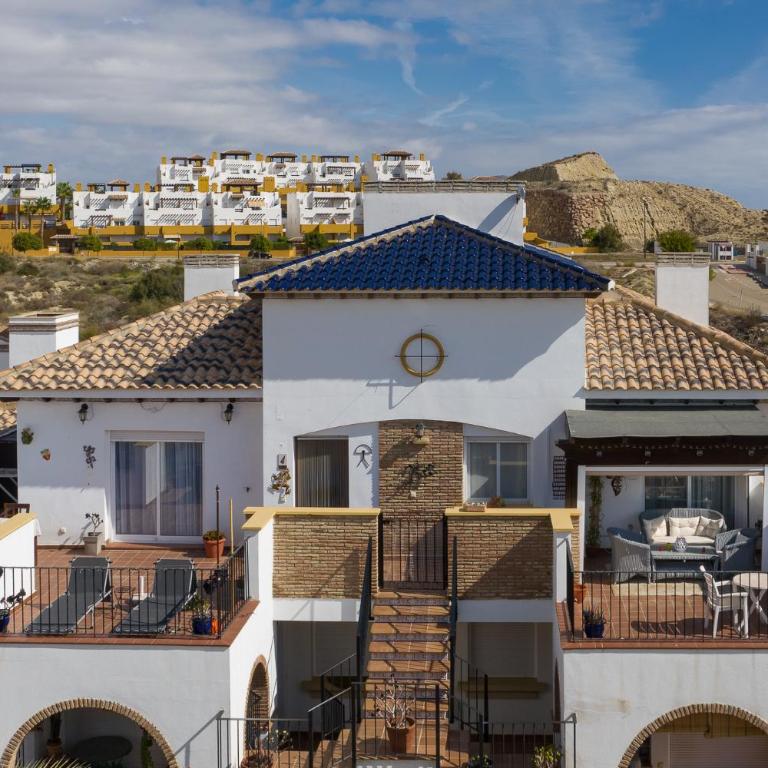 Casas-VeraPlaya Casa Marisol Al Andalus Thalassa - Apartamento con vistas al mar - 2