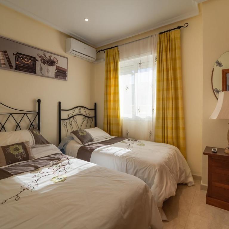 Casas-VeraPlaya Casa Marisol Al Andalus Thalassa - Apartamento con vistas al mar - 24