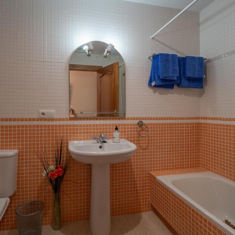 Casas-VeraPlaya Casa Marisol Al Andalus Thalassa - Apartamento con vistas al mar - 26