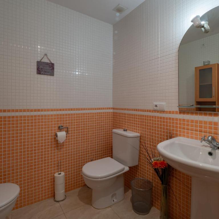 Casas-VeraPlaya Casa Marisol Al Andalus Thalassa - Apartamento con vistas al mar - 27