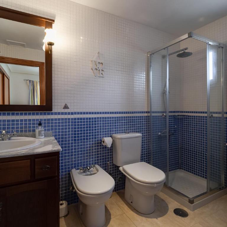 Casas-VeraPlaya Casa Marisol Al Andalus Thalassa - Apartamento con vistas al mar - 22