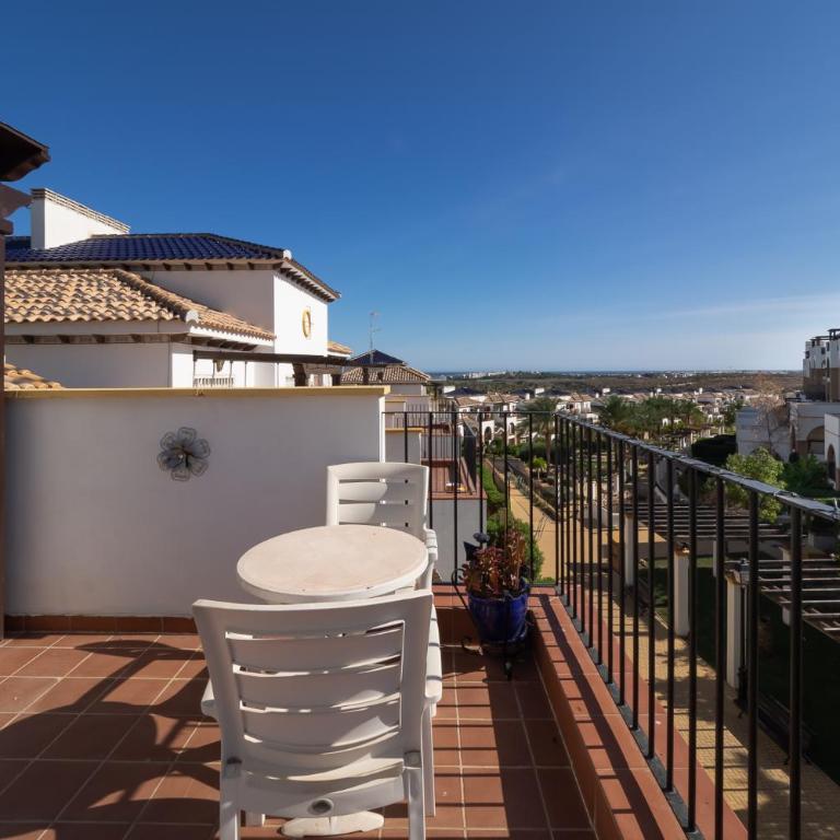 Casas-VeraPlaya Casa Marisol Al Andalus Thalassa - Apartamento con vistas al mar - 32