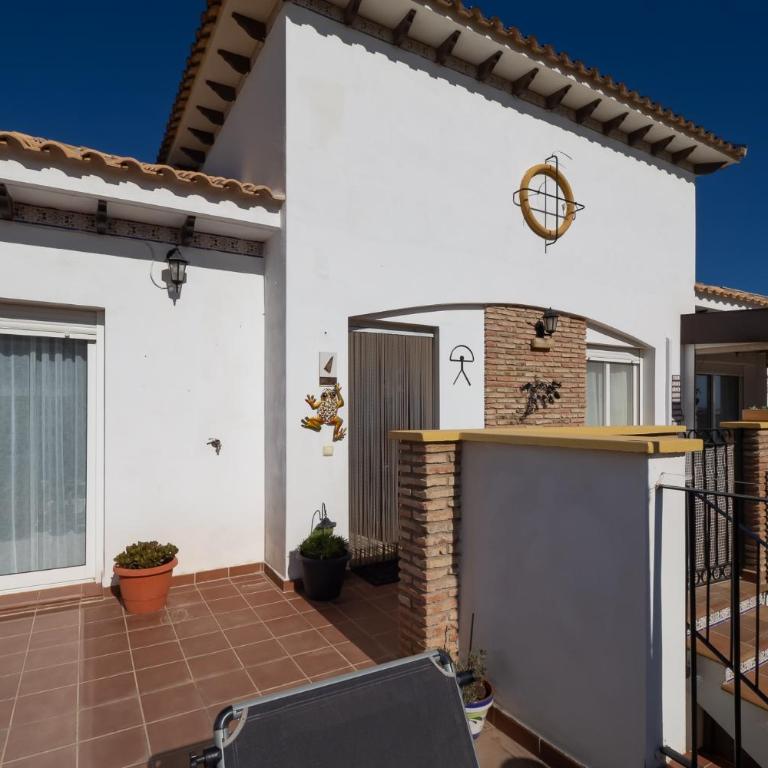 Casas-VeraPlaya Casa Marisol Al Andalus Thalassa - Apartamento con vistas al mar - 31