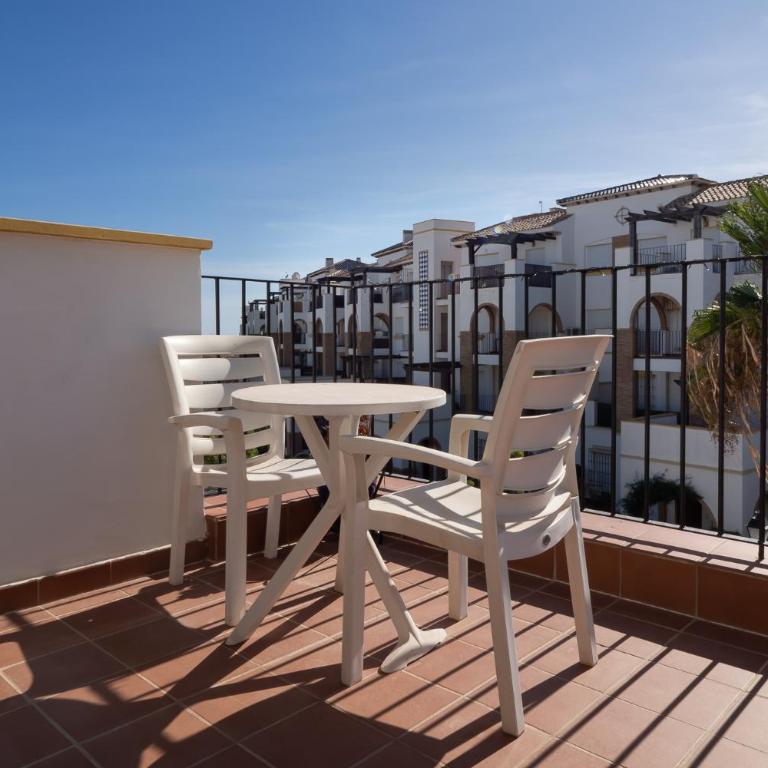 Casas-VeraPlaya Casa Marisol Al Andalus Thalassa - Apartamento con vistas al mar - 29