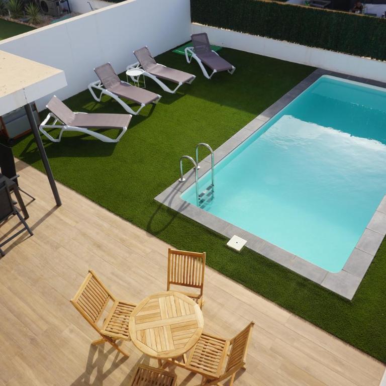 Casa Soleada - Villa de 3 dormitorios - 4