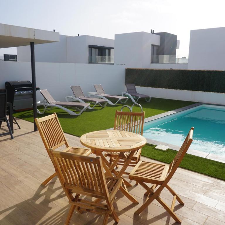 Casa Soleada - Villa de 3 dormitorios - 3