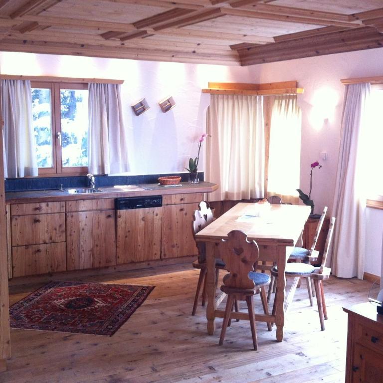 Chesa il Rifugio - Chalet - 3