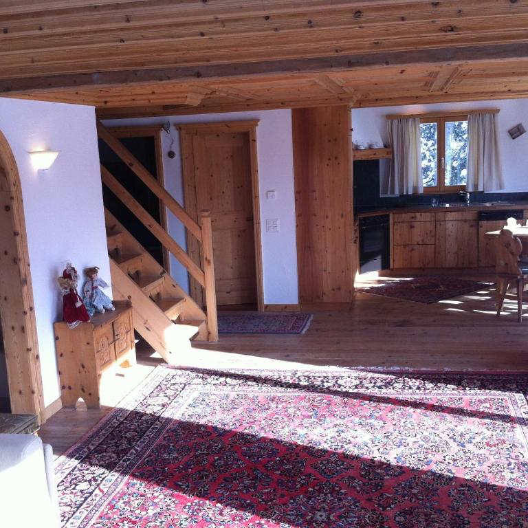 Chesa il Rifugio - Chalet - 5