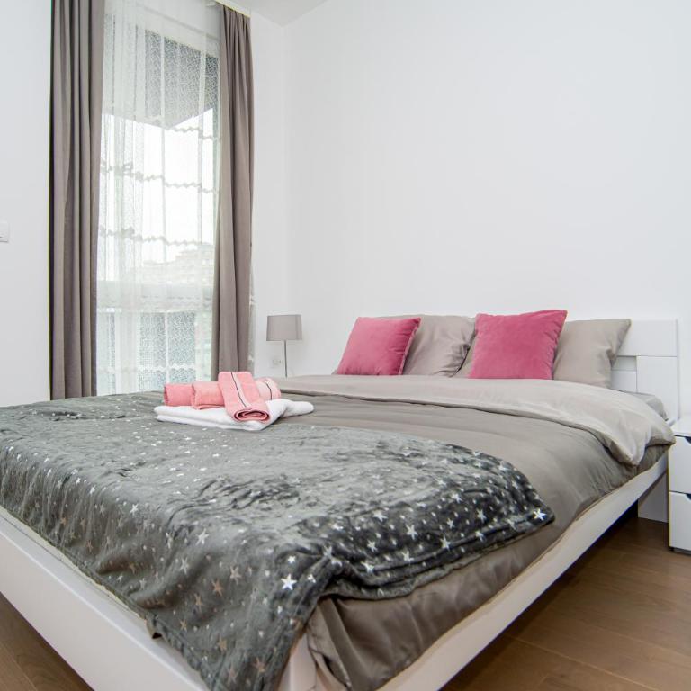 LUST PREMIUM Apartments - Apartman sa Terasom - 2