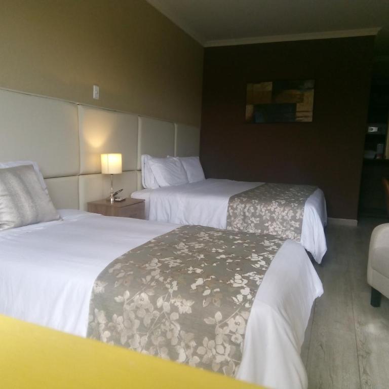 Hotel Salento Plaza - Habitación Triple Deluxe - 1