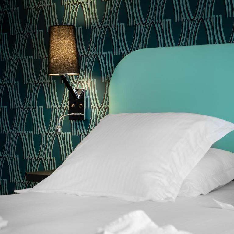 Zenith Hotel Caen - Chambre Double - 13