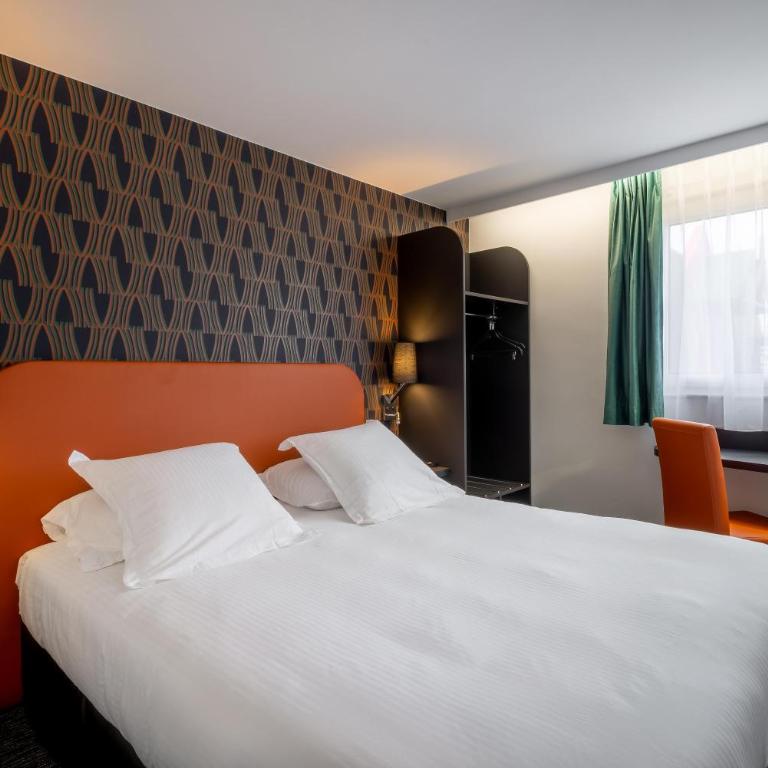 Zenith Hotel Caen - Chambre Double - 4