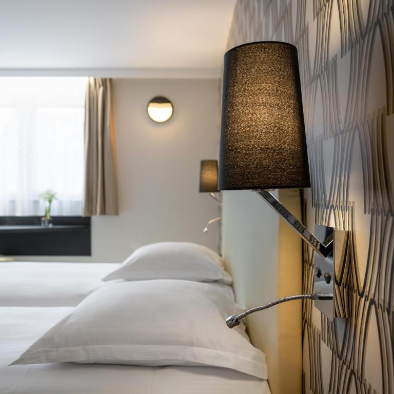 Zenith Hotel Caen - Chambre Lits Jumeaux - 13