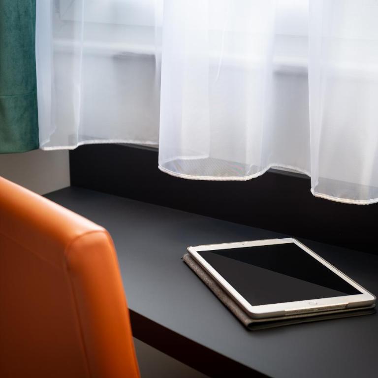 Zenith Hotel Caen - Chambre Double - 8
