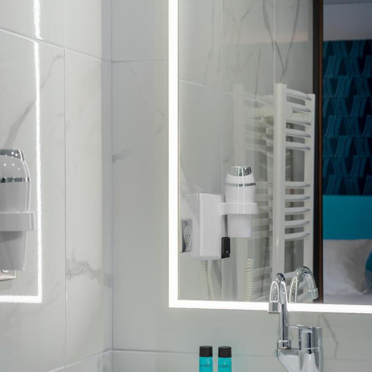 Zenith Hotel Caen - Chambre Double - 6