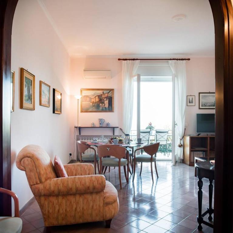 Villa Donna Elisa Sorrento - Villa con 2 Camere da Letto - 39