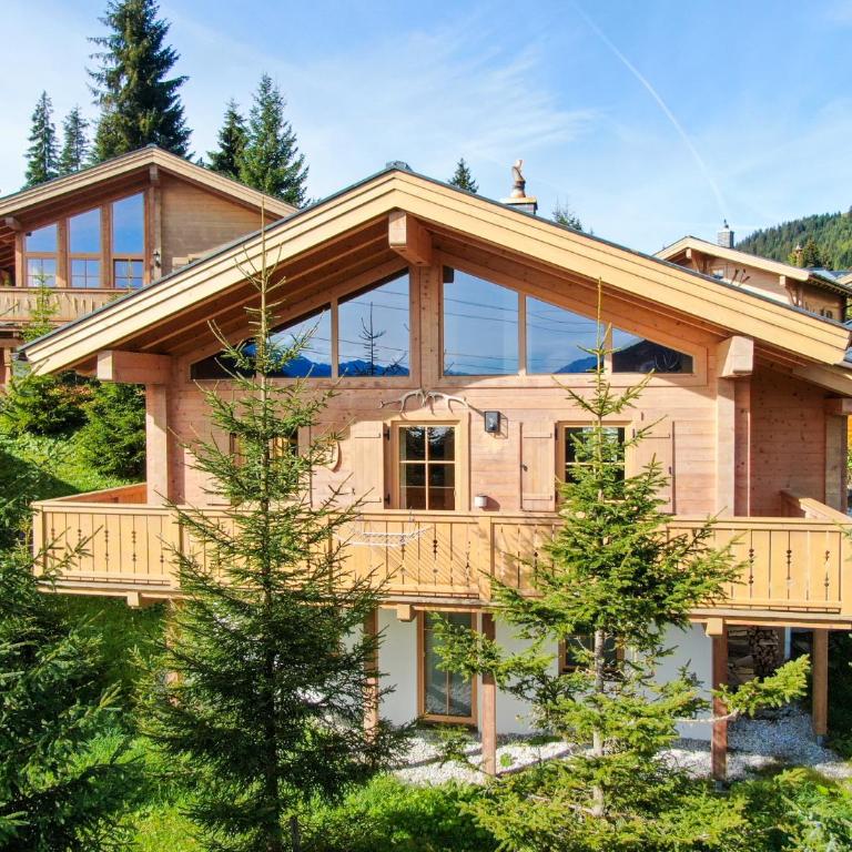 Chalet Königsleiten 174 - Haus mit 3 Schlafzimmern - 1