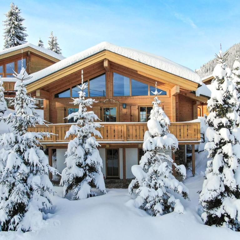 Chalet Königsleiten 174 - Haus mit 3 Schlafzimmern - 2