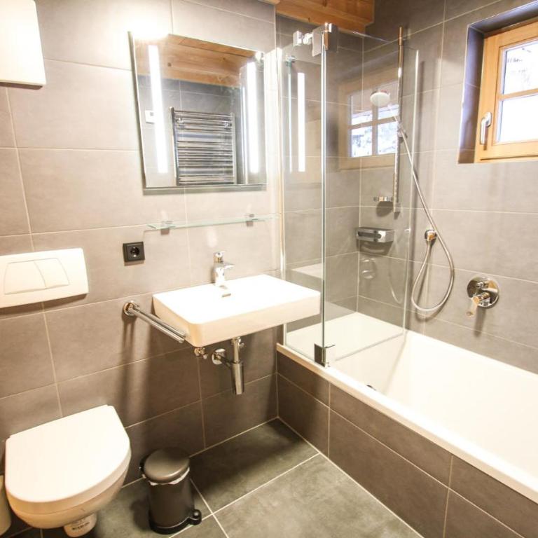 Chalet Königsleiten 174 - Haus mit 3 Schlafzimmern - 15