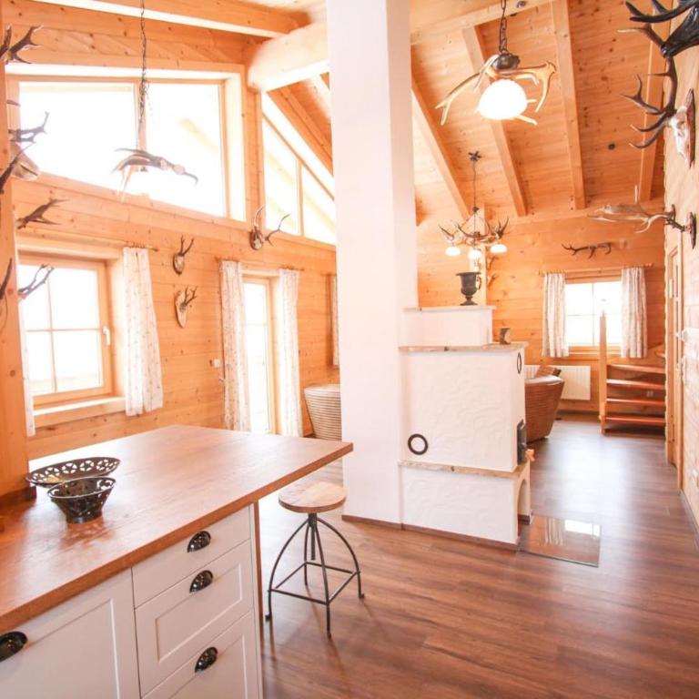Chalet Königsleiten 174 - Haus mit 3 Schlafzimmern - 22