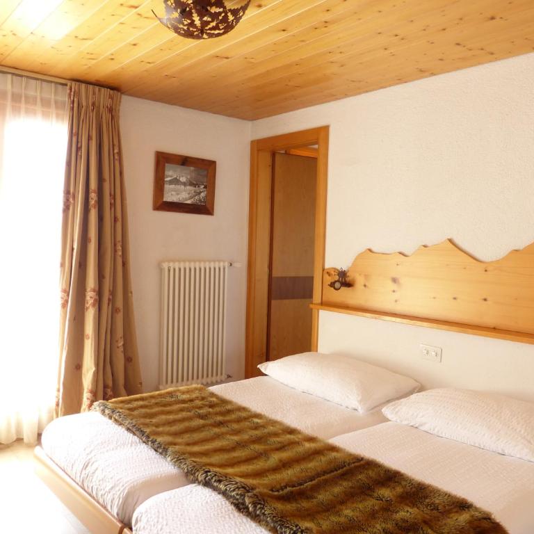 Hotel Ermitage Verbier - Chambre Lits Jumeaux - Vue sur Montagne - 4
