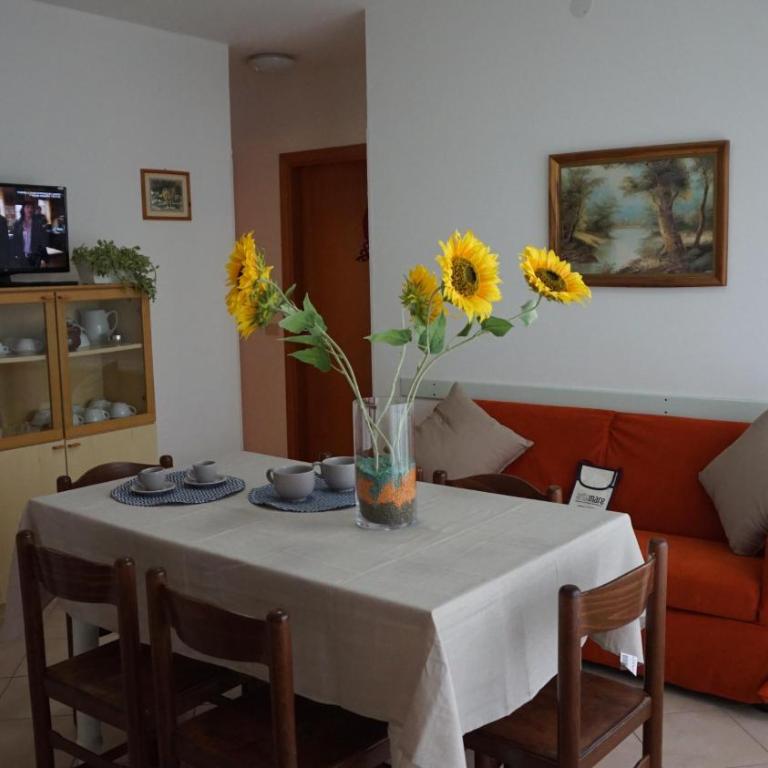 Residenza Fiori Lignano - Appartamento con 3 Camere da Letto - 11
