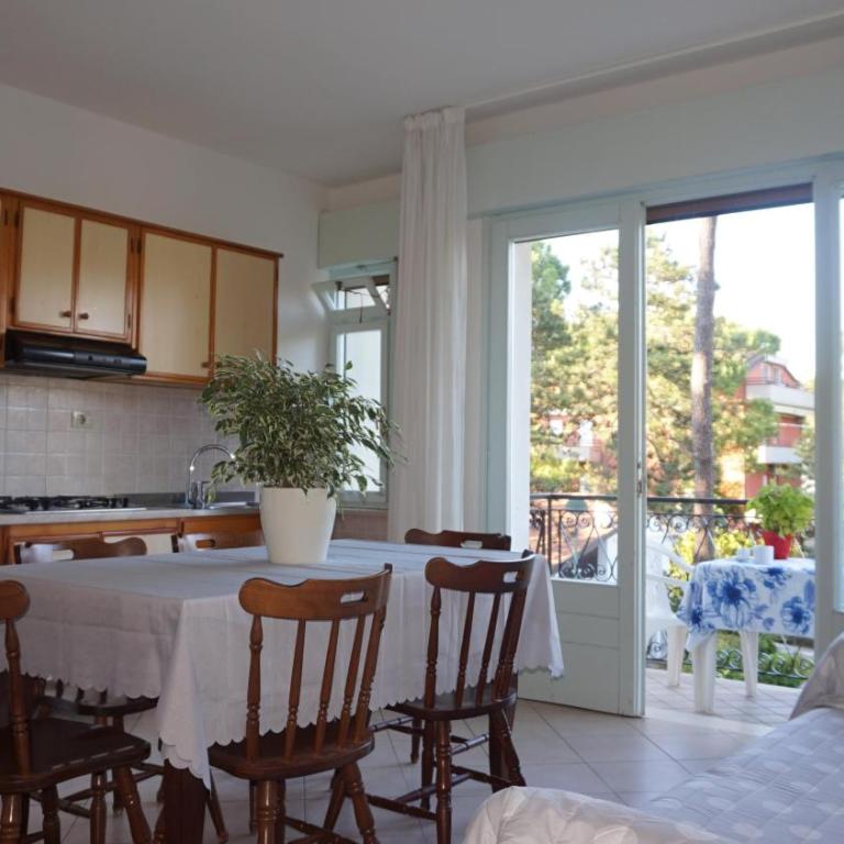 Residenza Fiori Lignano - Appartamento con Balcone - 2