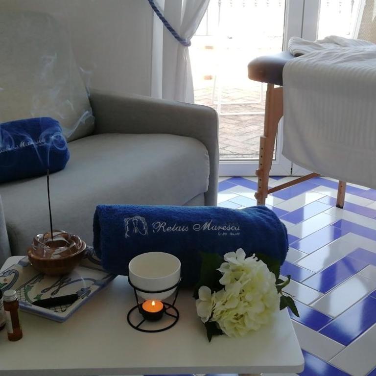 Relais Maresca Luxury Small Hotel & Terrace Restaurant - Camera Deluxe Matrimoniale con Vista Mare - 3