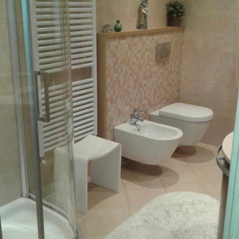 Casa Pergola 1 - Grande Appartamento per 6 ospiti - fronte piscina, parking - Three-Bedroom Apartment - 22