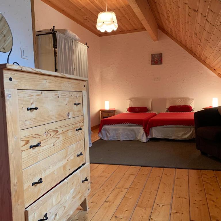 Ferme Noemie (Bourg d'Oisans) - Appartement 2 Chambres - 10
