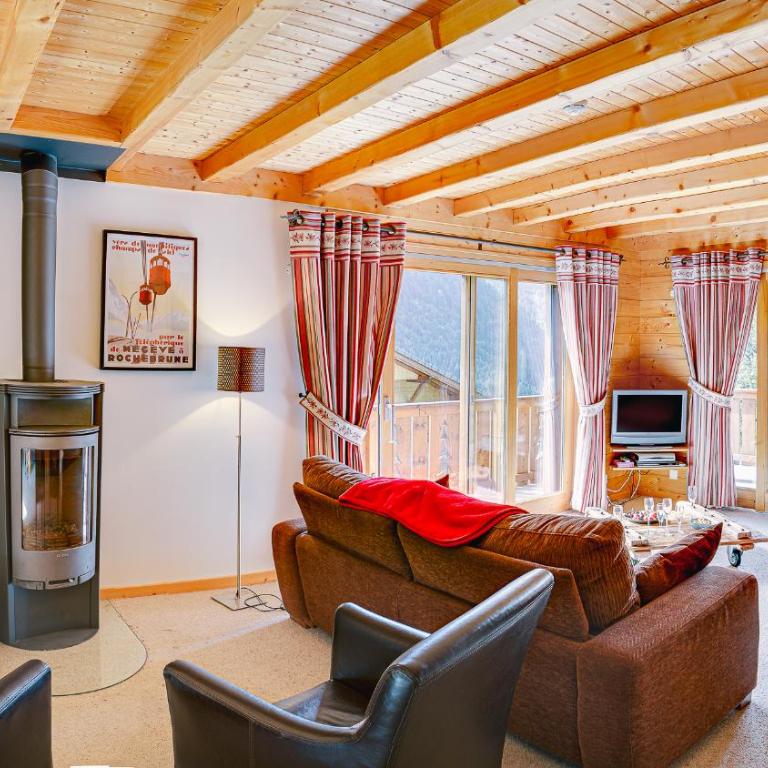 Tarine - Chalet - BO Immobilier- Châtel Multipass Activités Été 2026 offert par votre hôte - Chalet mit 4 Schlafzimmern - 2