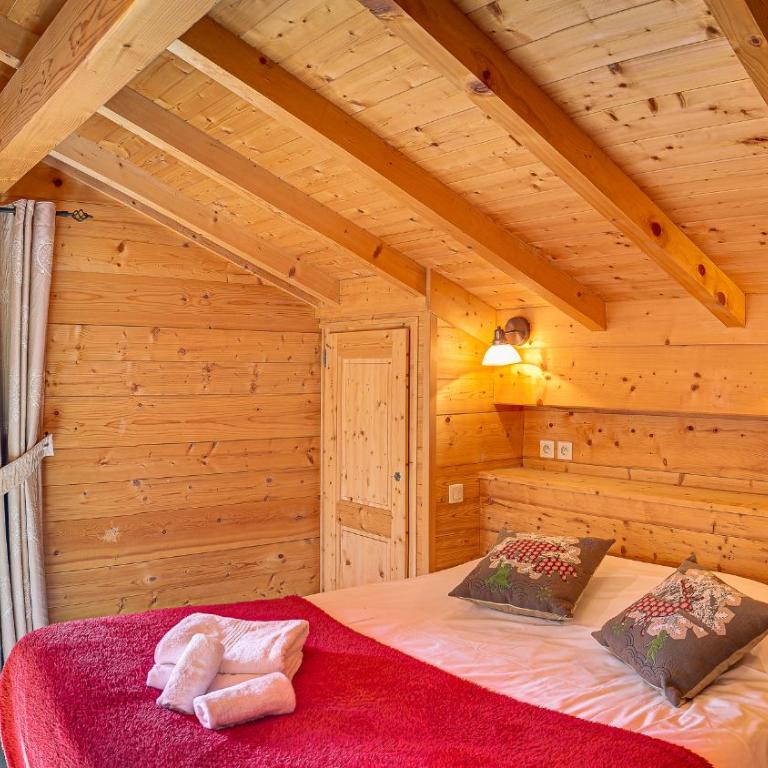 Tarine - Chalet - BO Immobilier- Châtel Multipass Activités Été 2026 offert par votre hôte - Chalet mit 4 Schlafzimmern - 1