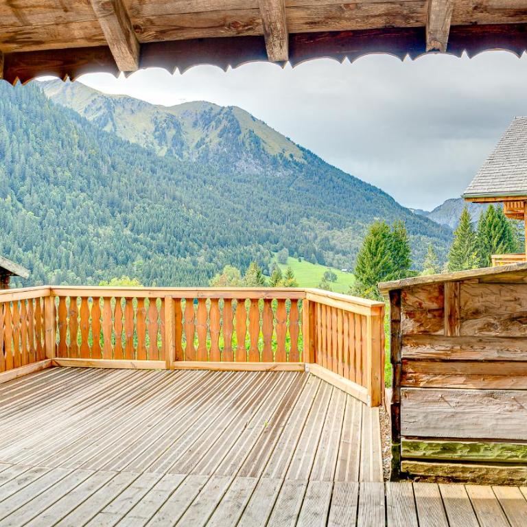 Tarine - Chalet - BO Immobilier- Châtel Multipass Activités Été 2026 offert par votre hôte - Chalet mit 4 Schlafzimmern - 11