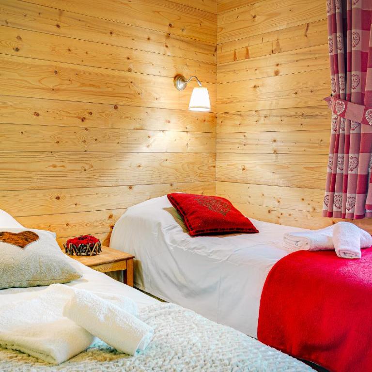 Tarine - Chalet - BO Immobilier- Châtel Multipass Activités Été 2026 offert par votre hôte - Chalet mit 4 Schlafzimmern - 7