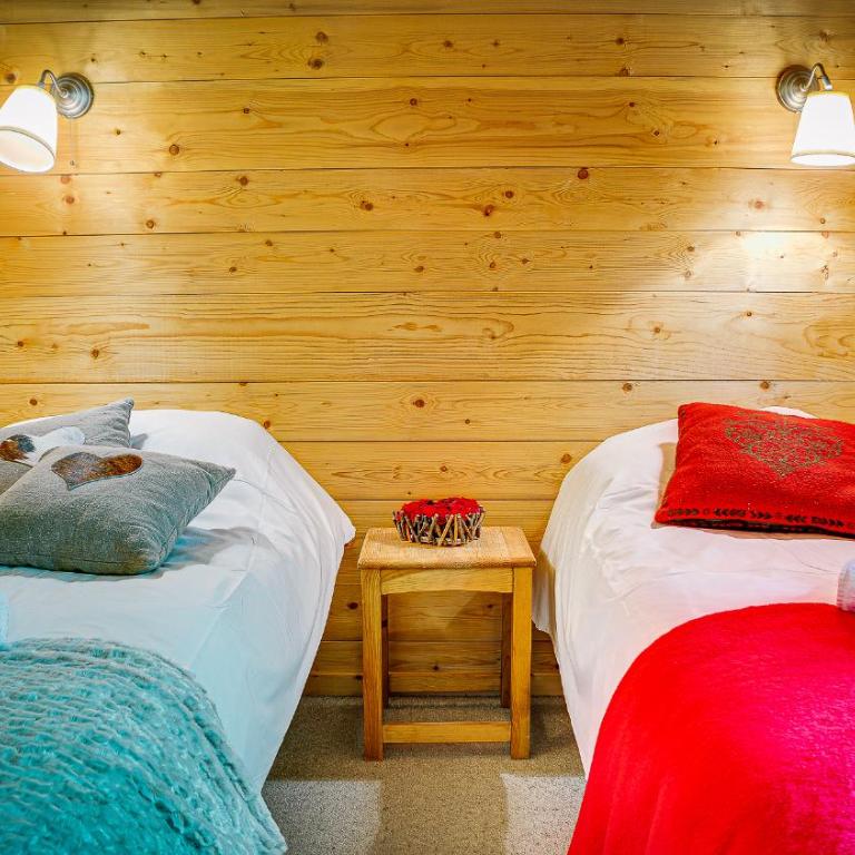 Tarine - Chalet - BO Immobilier- Châtel Multipass Activités Été 2026 offert par votre hôte - Chalet mit 4 Schlafzimmern - 8