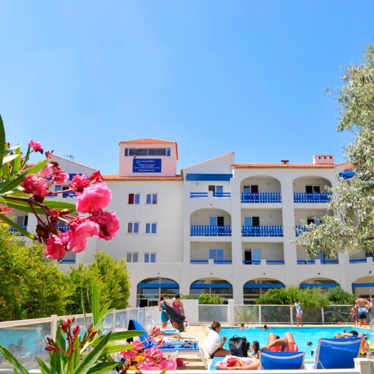 Résidence Goélia Le Grand Bleu - Appartement 1 Chambre (4 Adultes) - 3