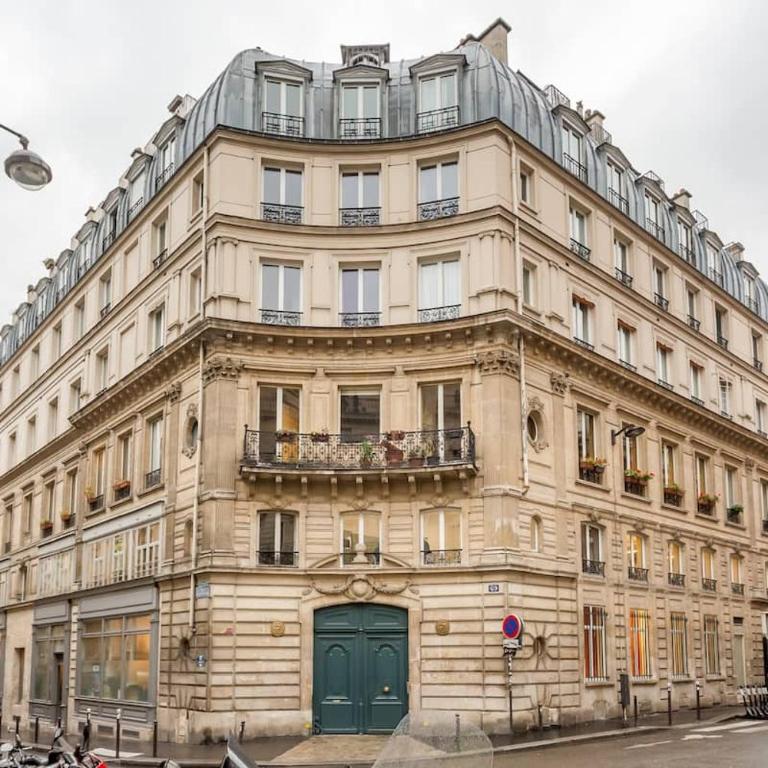 SLEEPOO - Cocooning 6 - Appartement 2 Chambres - 22